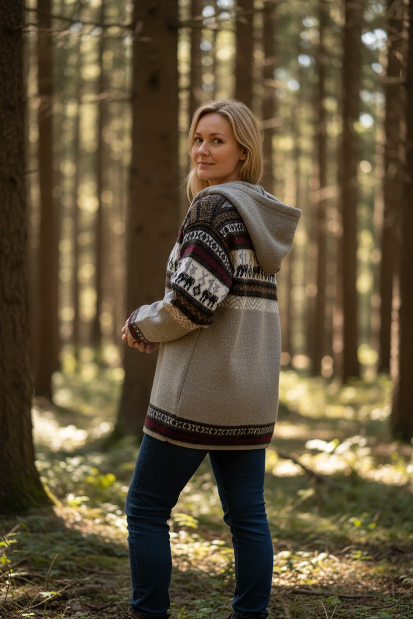 Sierra Ash Sweater