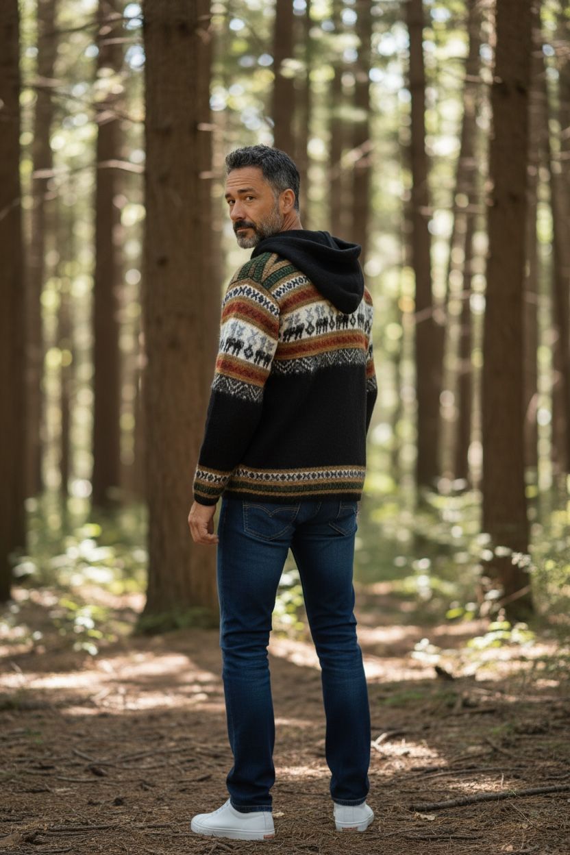 Highland Terra Sweater
