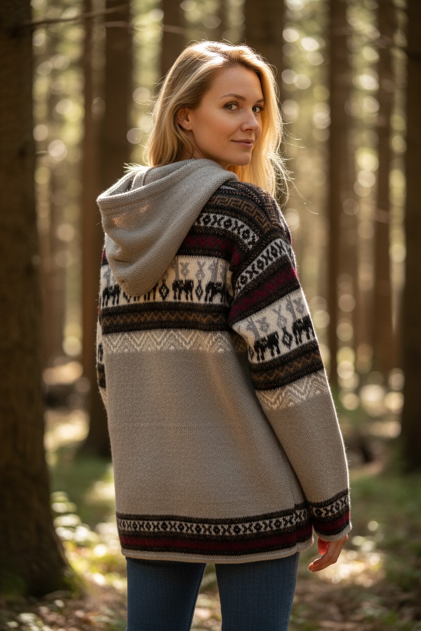 Sierra Ash Sweater