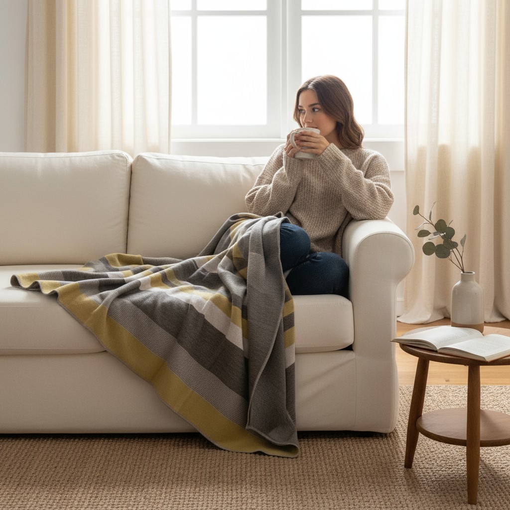 Cotopaxi Gold Blanket