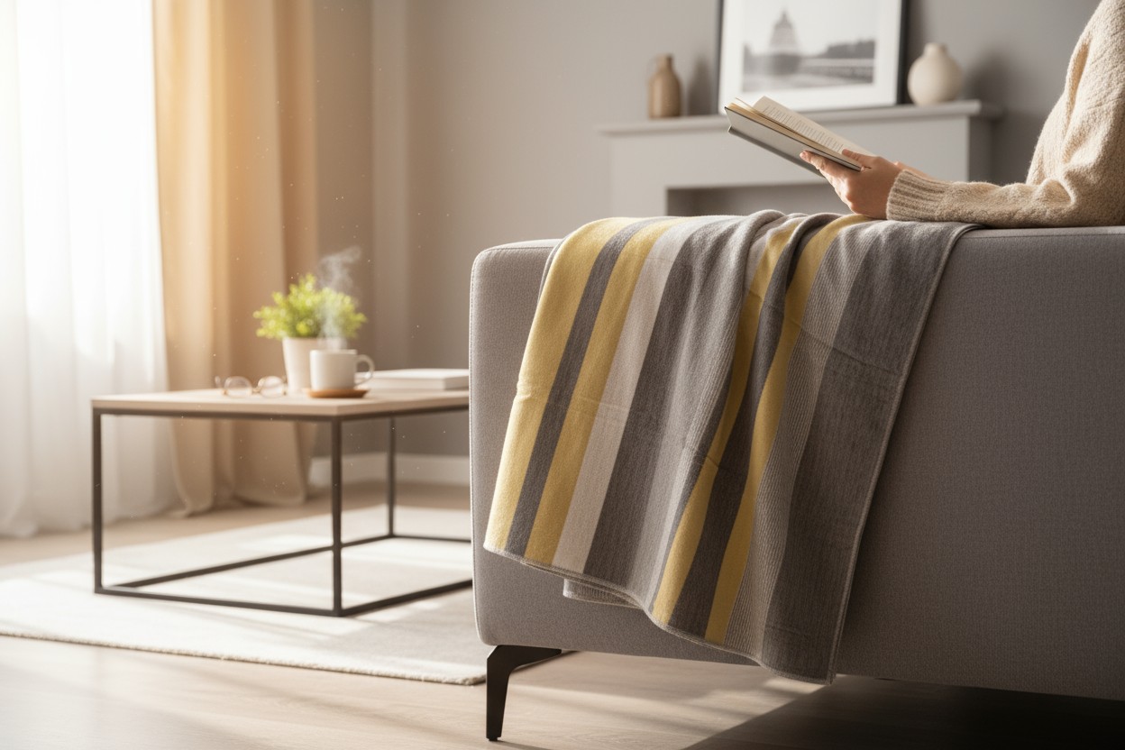 Cotopaxi Gold Blanket