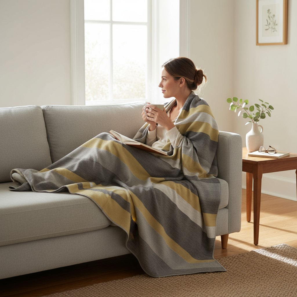 Cotopaxi Gold Blanket