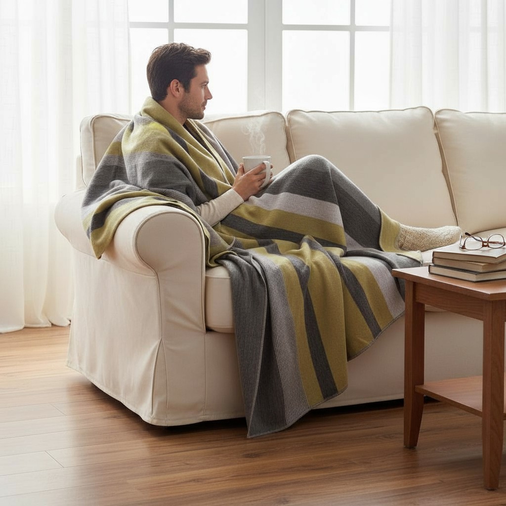 Cotopaxi Gold Blanket