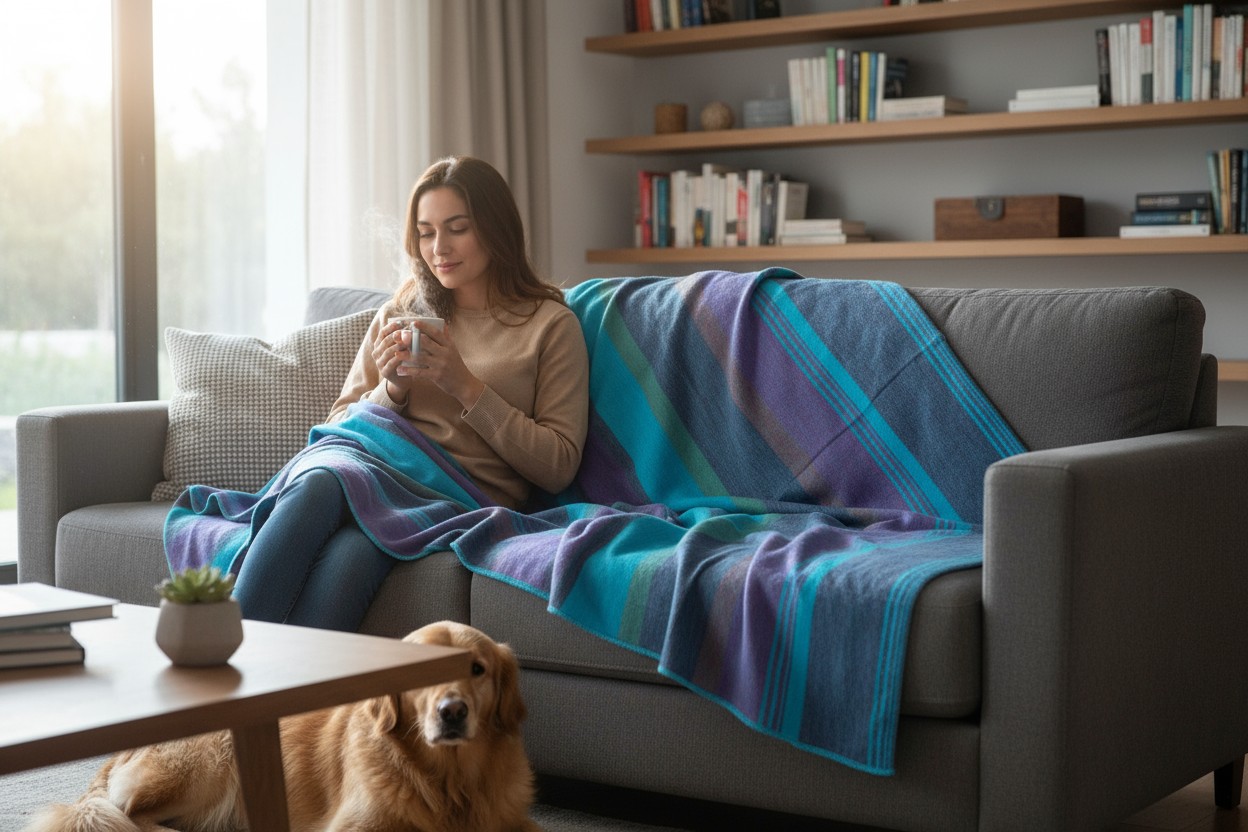 Cayambe Glacier Veil