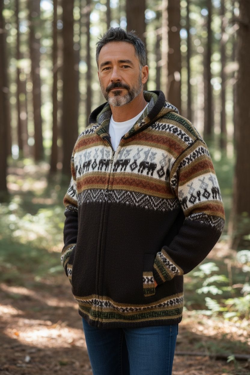 Highland Terra Sweater