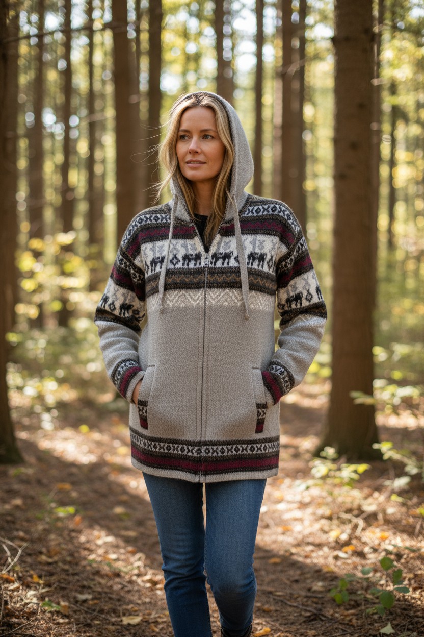 Sierra Ash Sweater