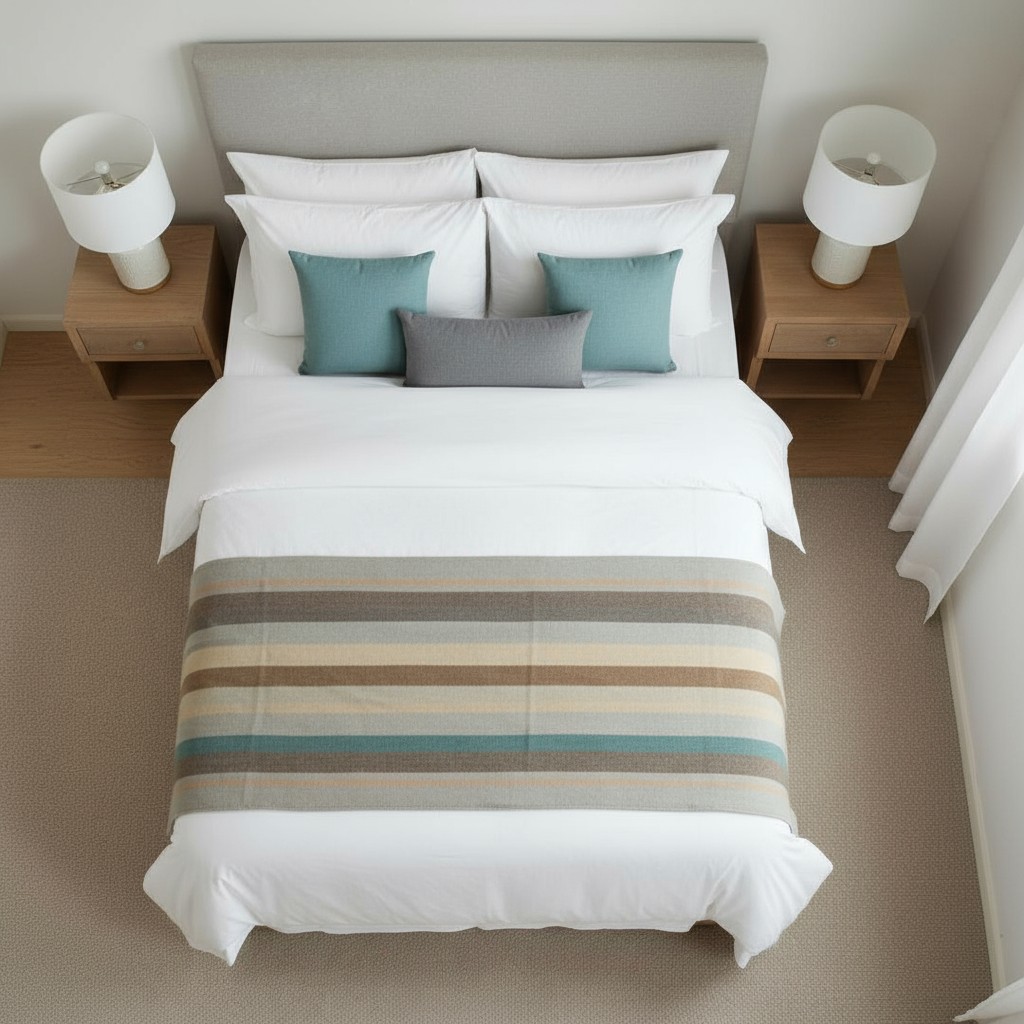 Highland Dawn Blanket