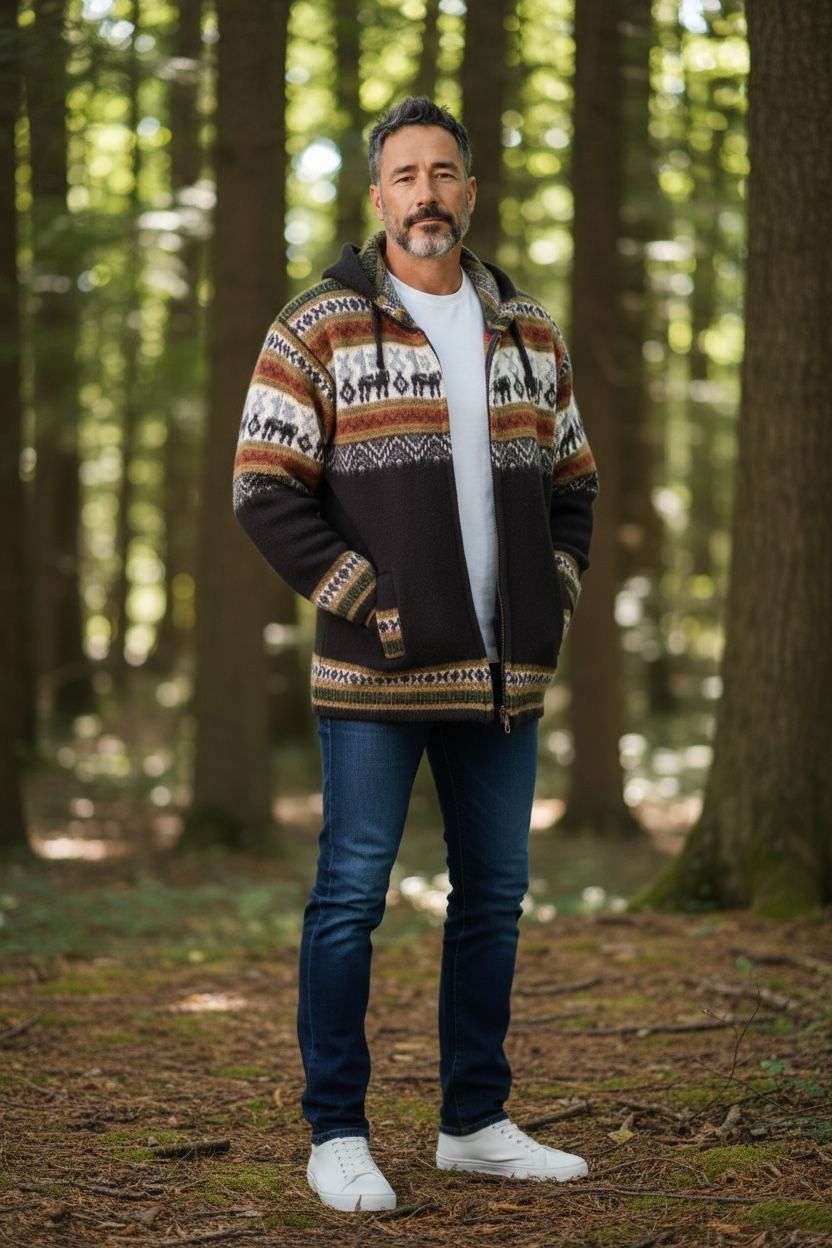 Highland Terra Sweater