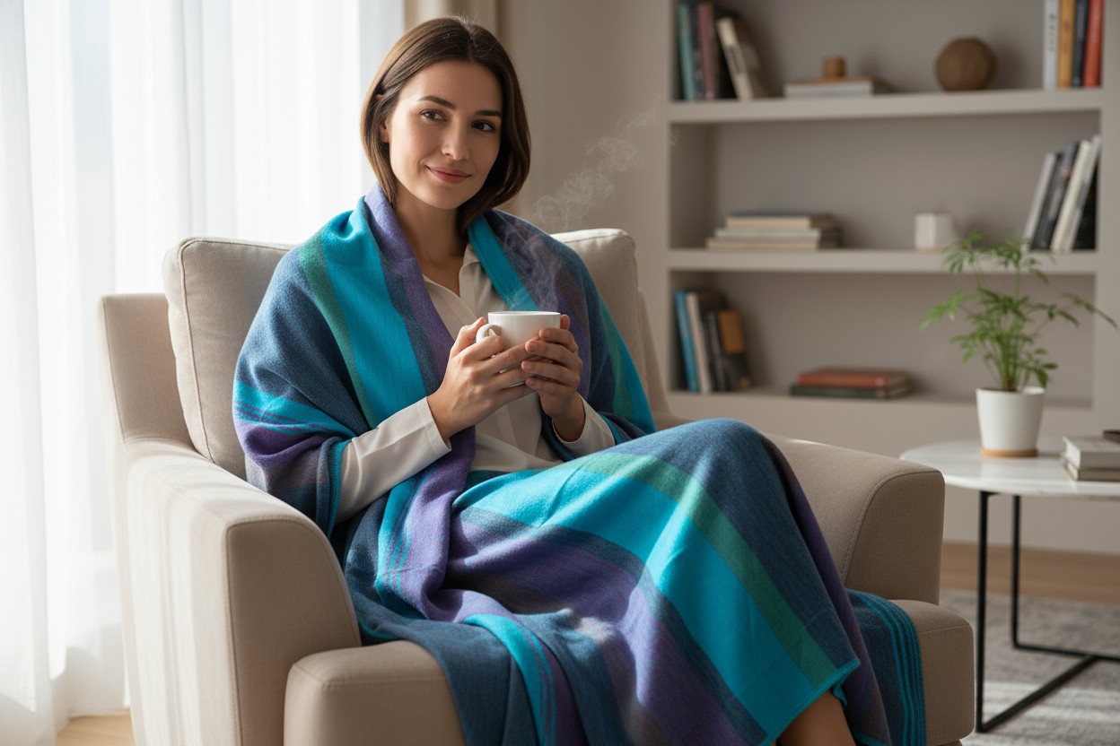 Cayambe Glacier Veil