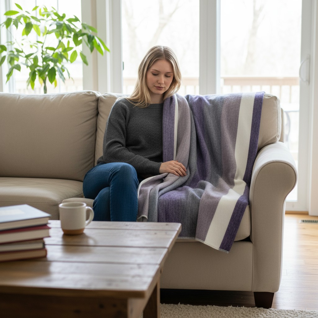 Lavanda de Los Andes