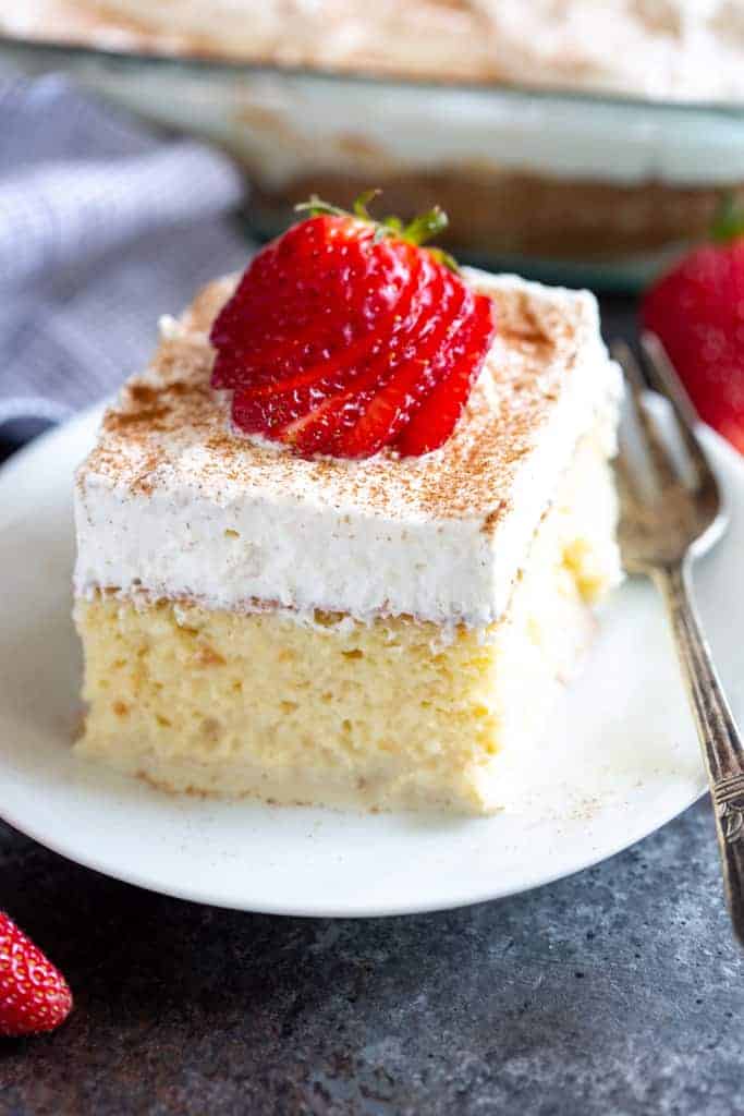 To Go Cake