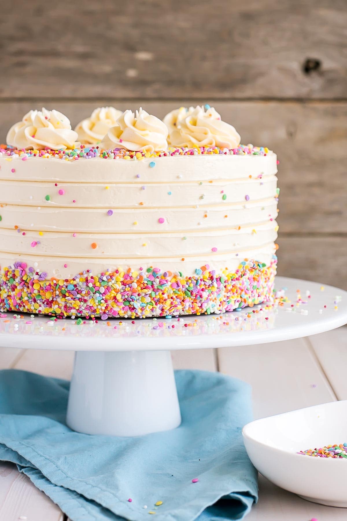 To Go Cake
