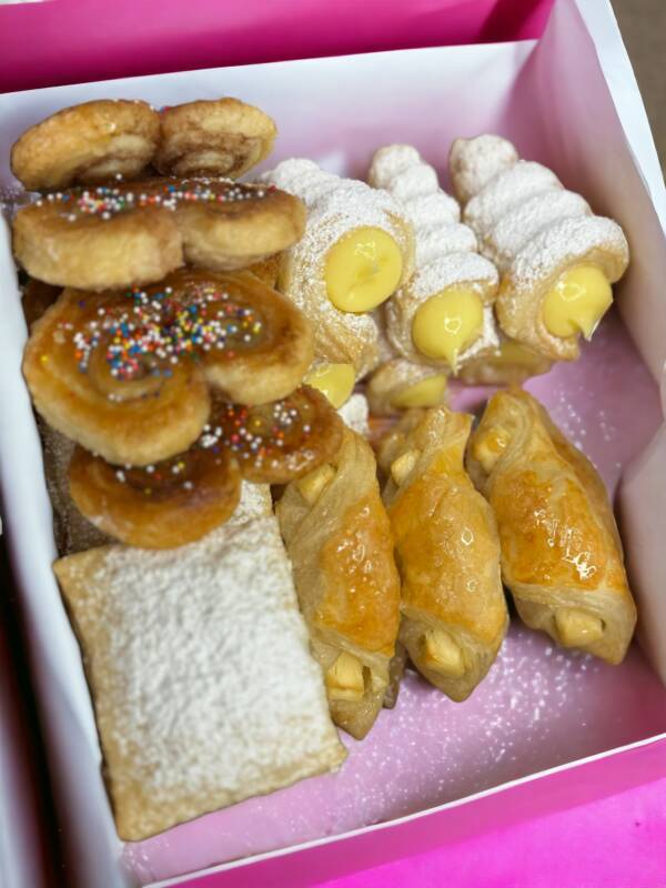 Pastries Box #2