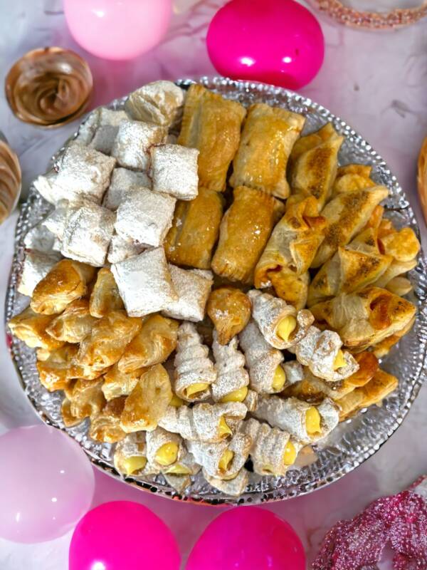 Sweet and Savory Pastries
