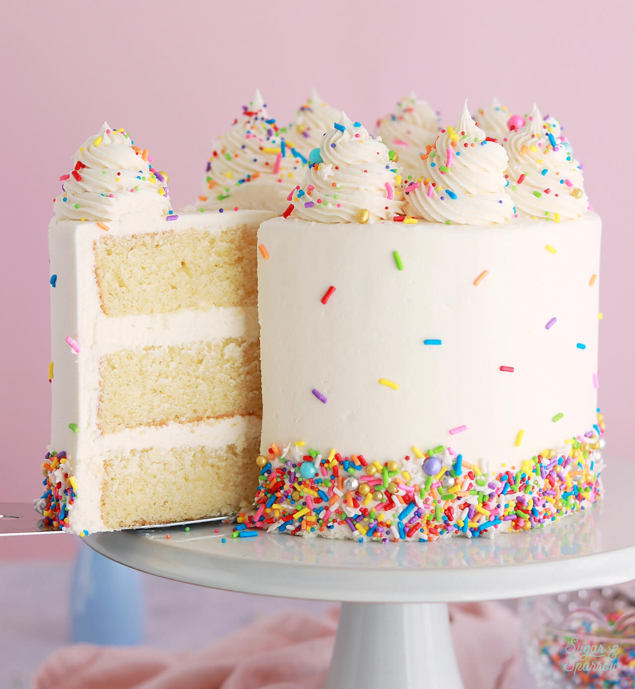 To Go Cake
