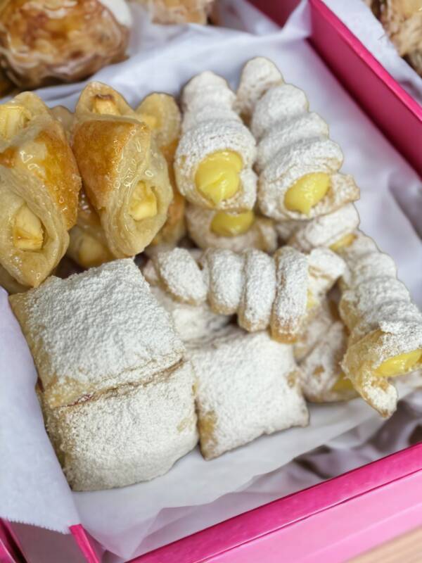 Pastries Box #1