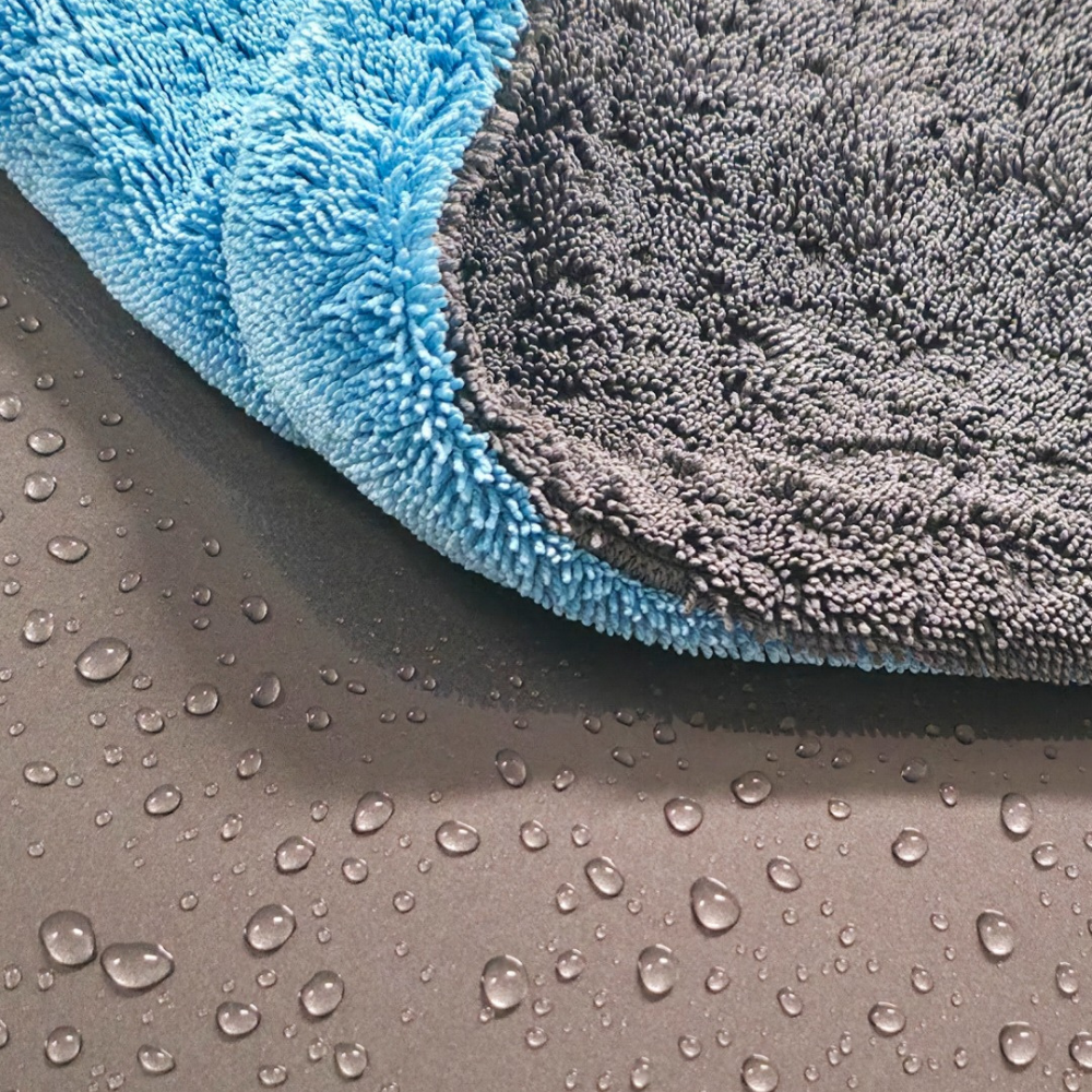 DIAMOND FINISH DRYING TOWEL
