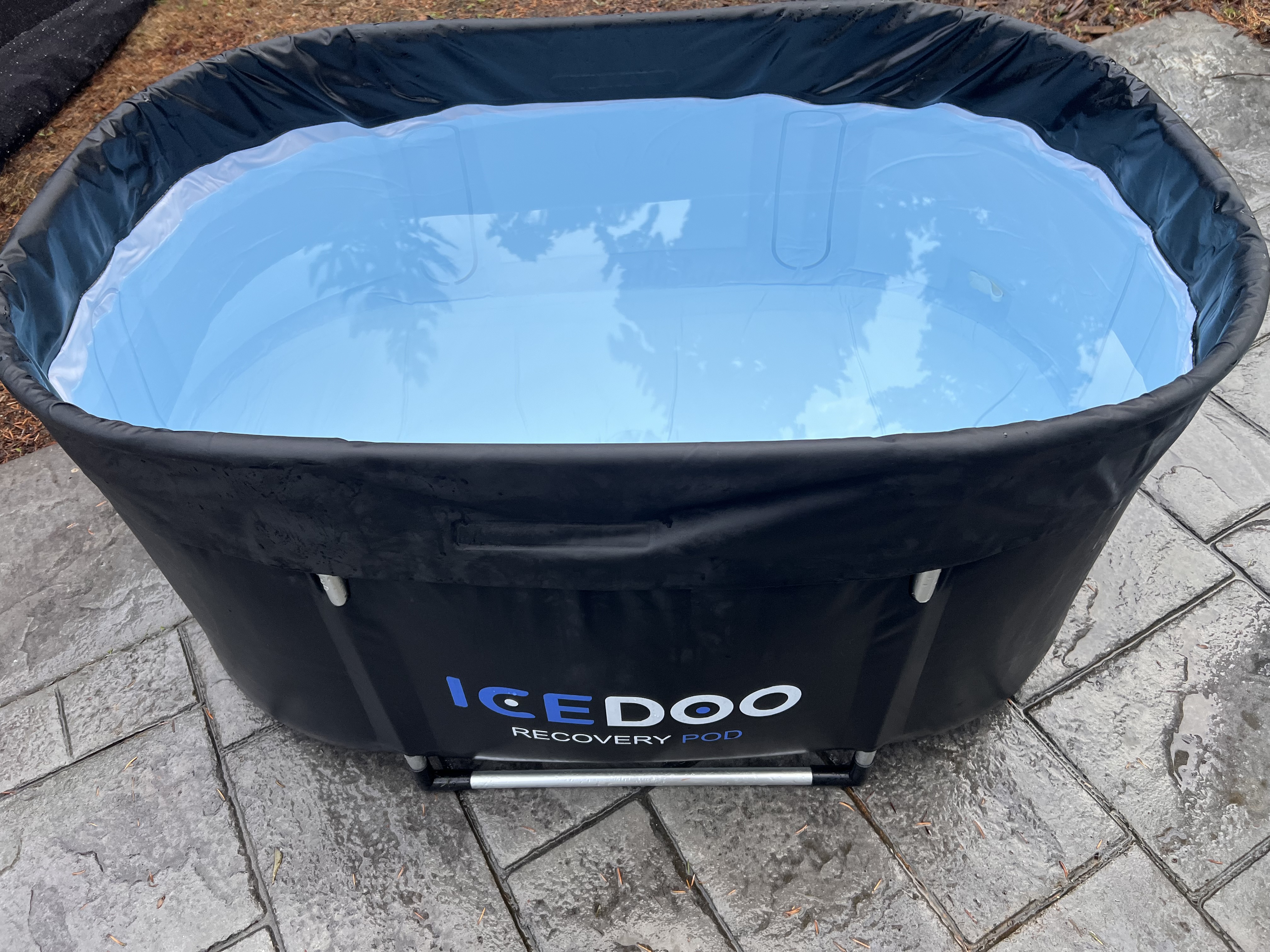 139 Gallon Plunge Tub