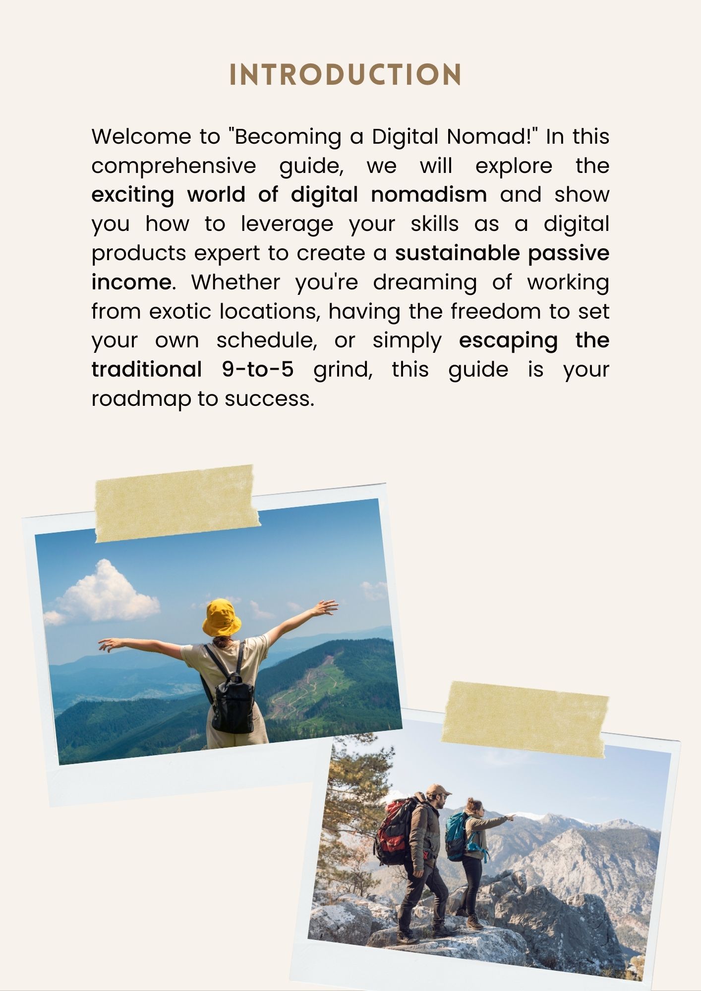 Your Digital Path To Freedom