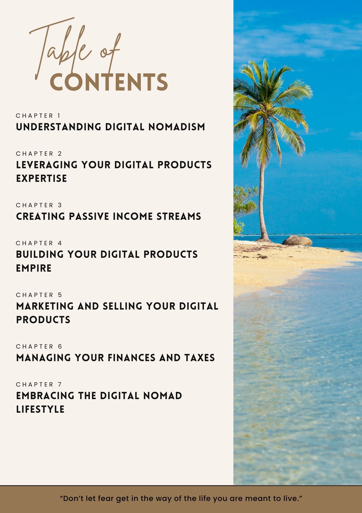 Your Digital Path To Freedom