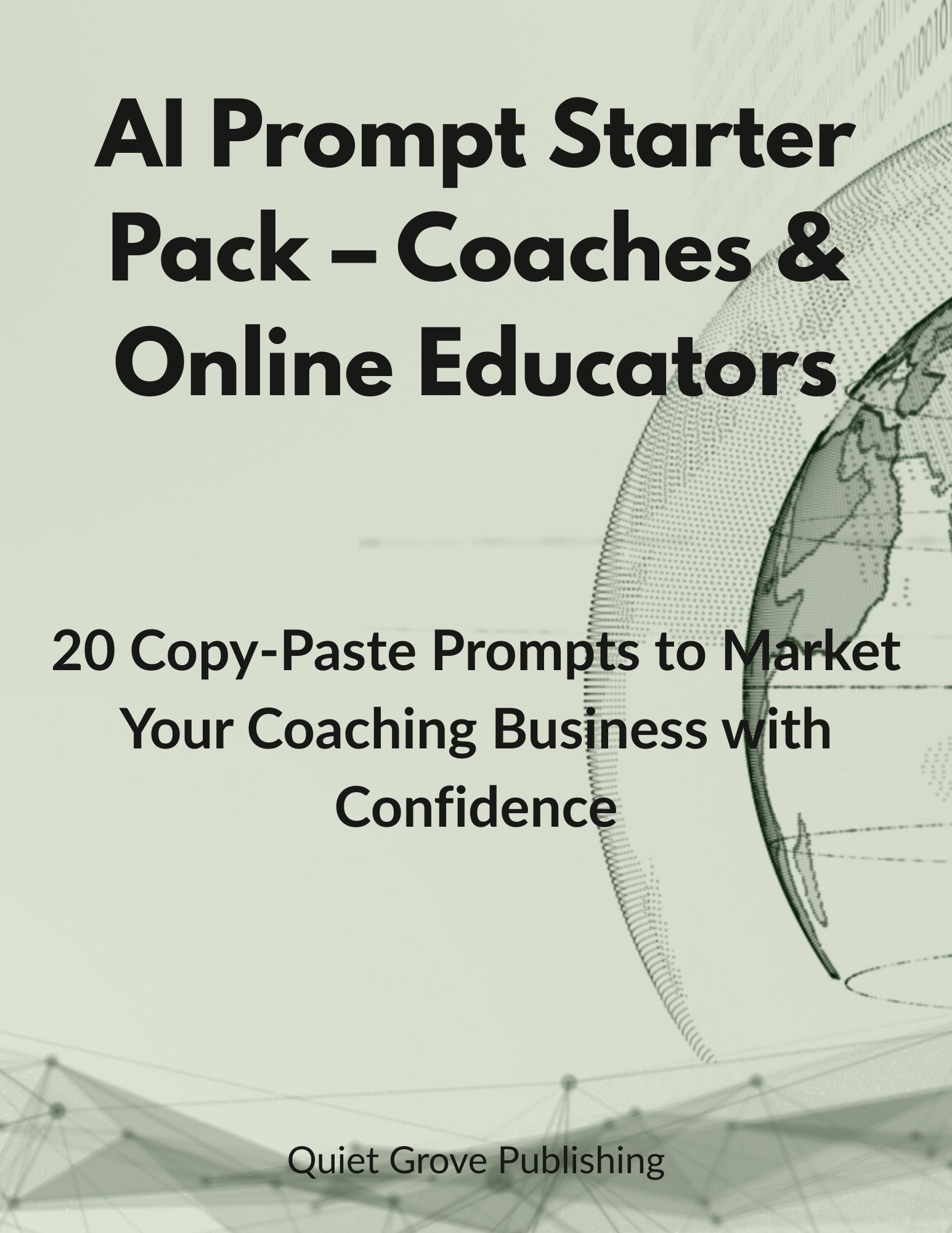 AI Prompt Bundle – Creator’s Collection