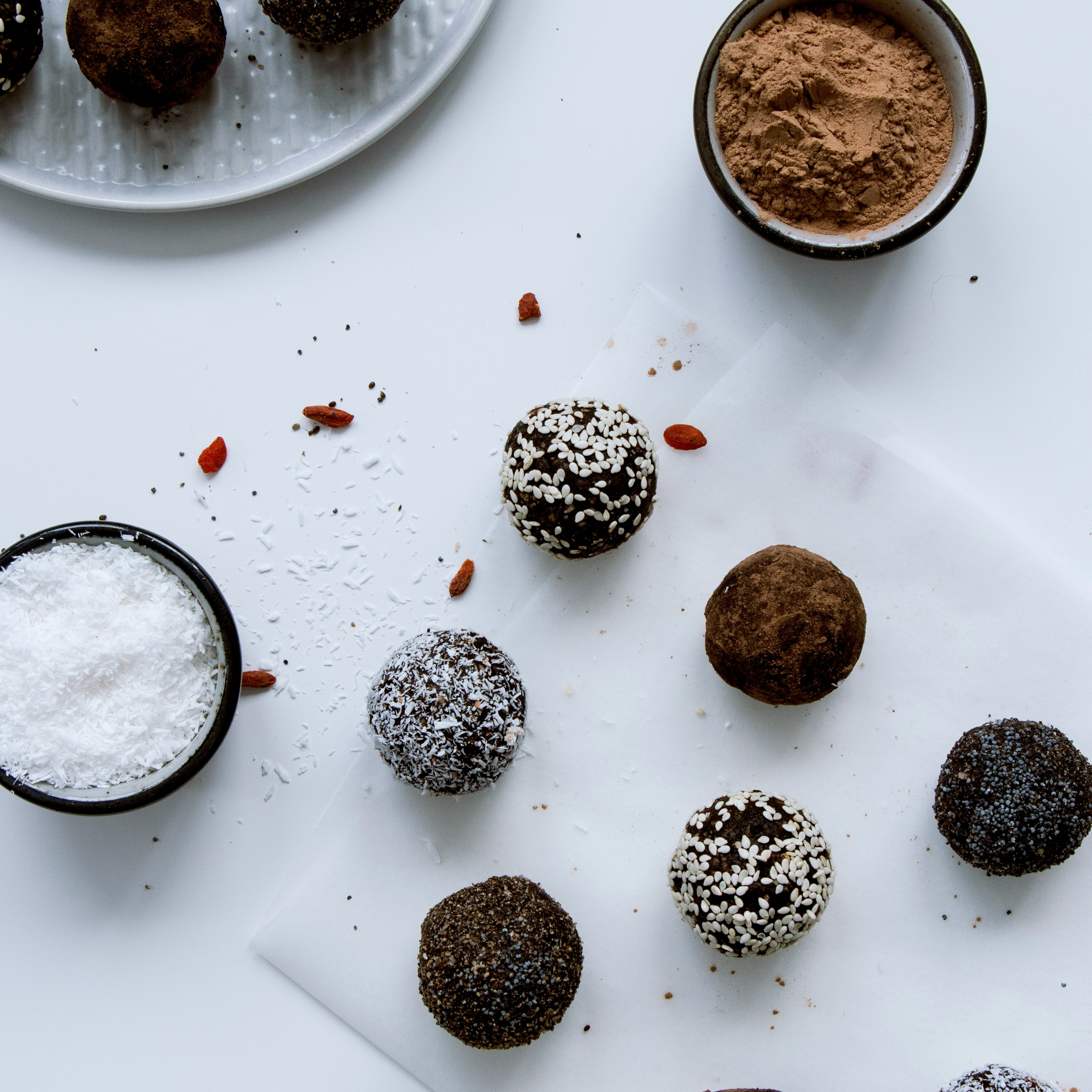 Oreo Balls - Quick & Easy Recipe