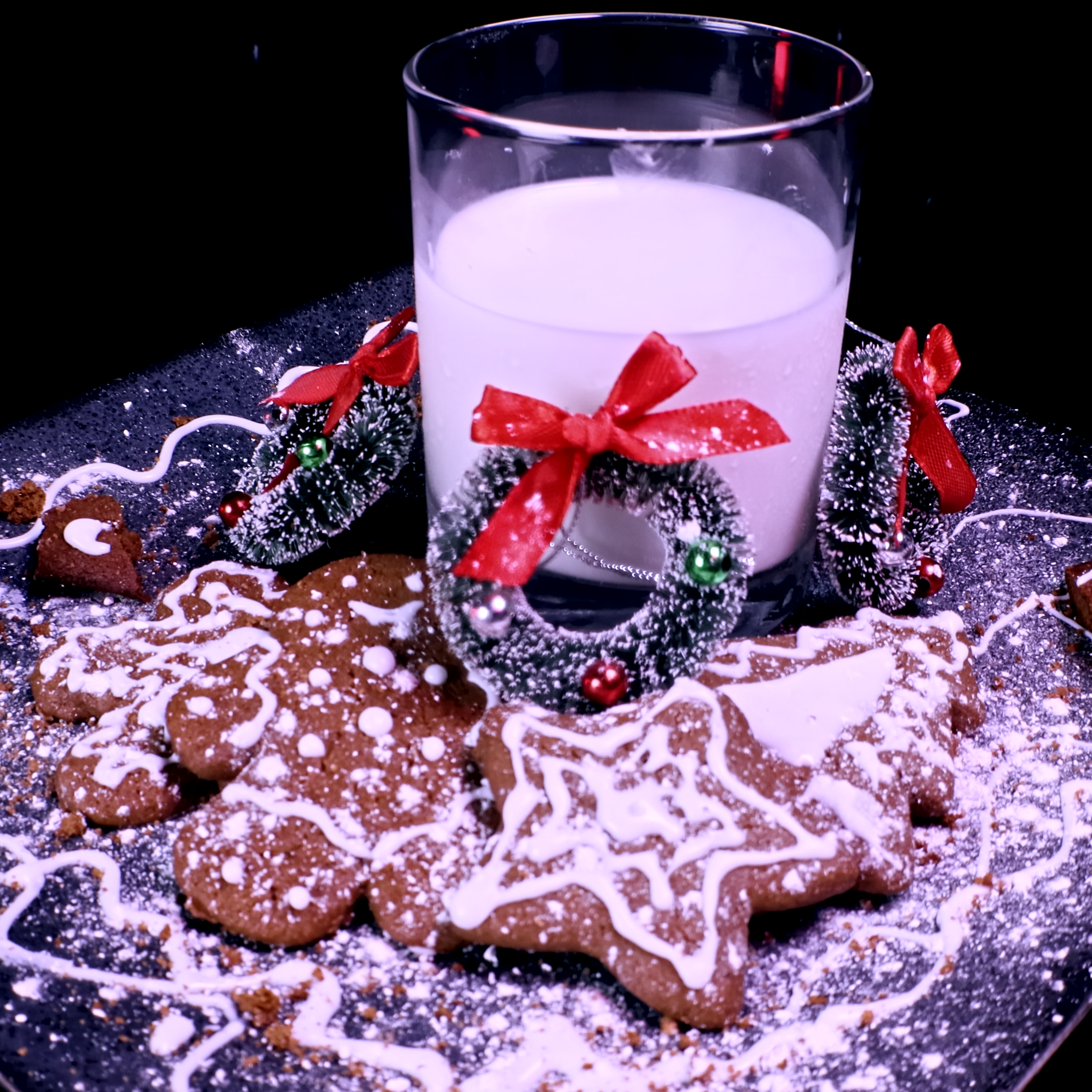 Ginger Breadman - Quick & Easy Recipe