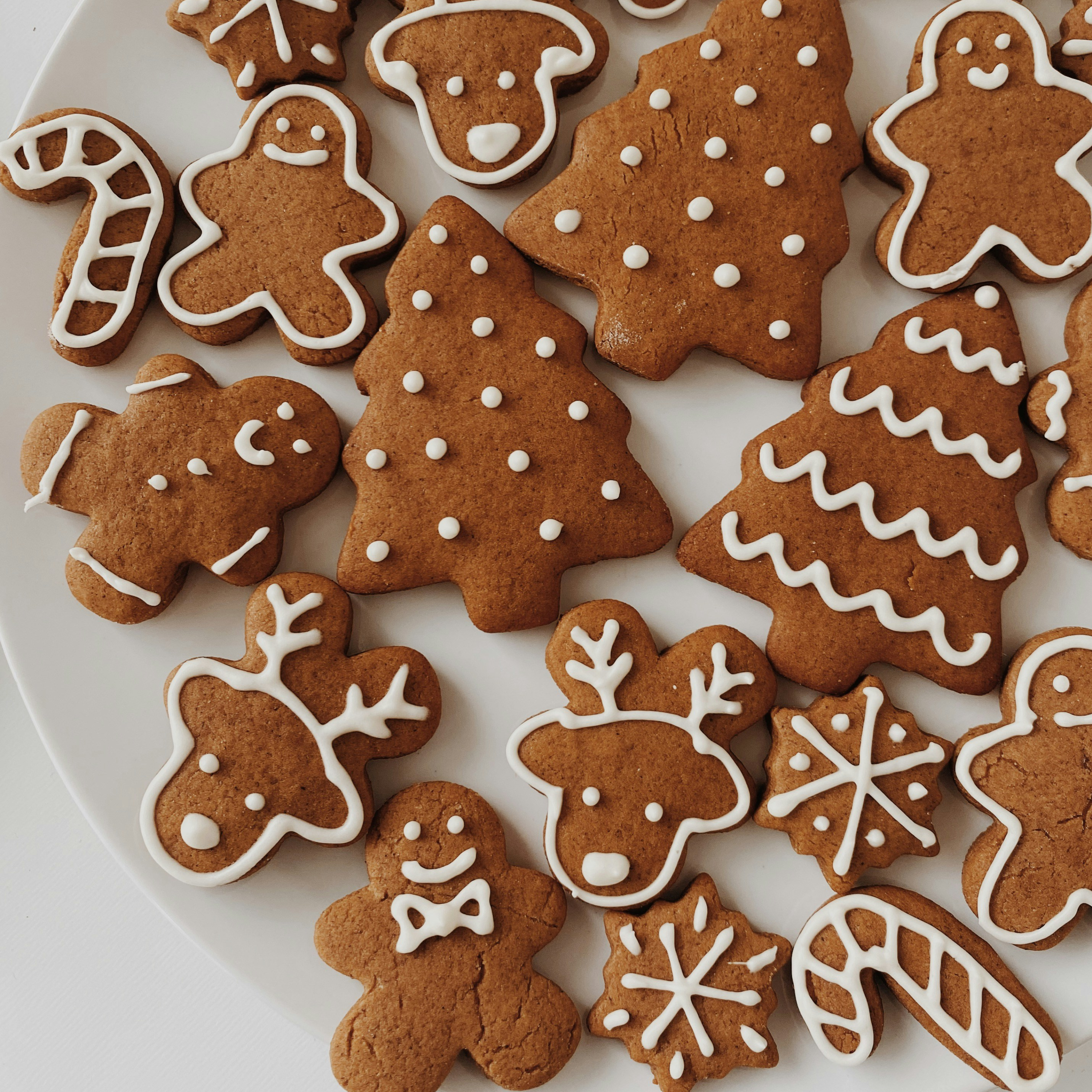 Gingerbread Cookie - Quick & Easy Recipe