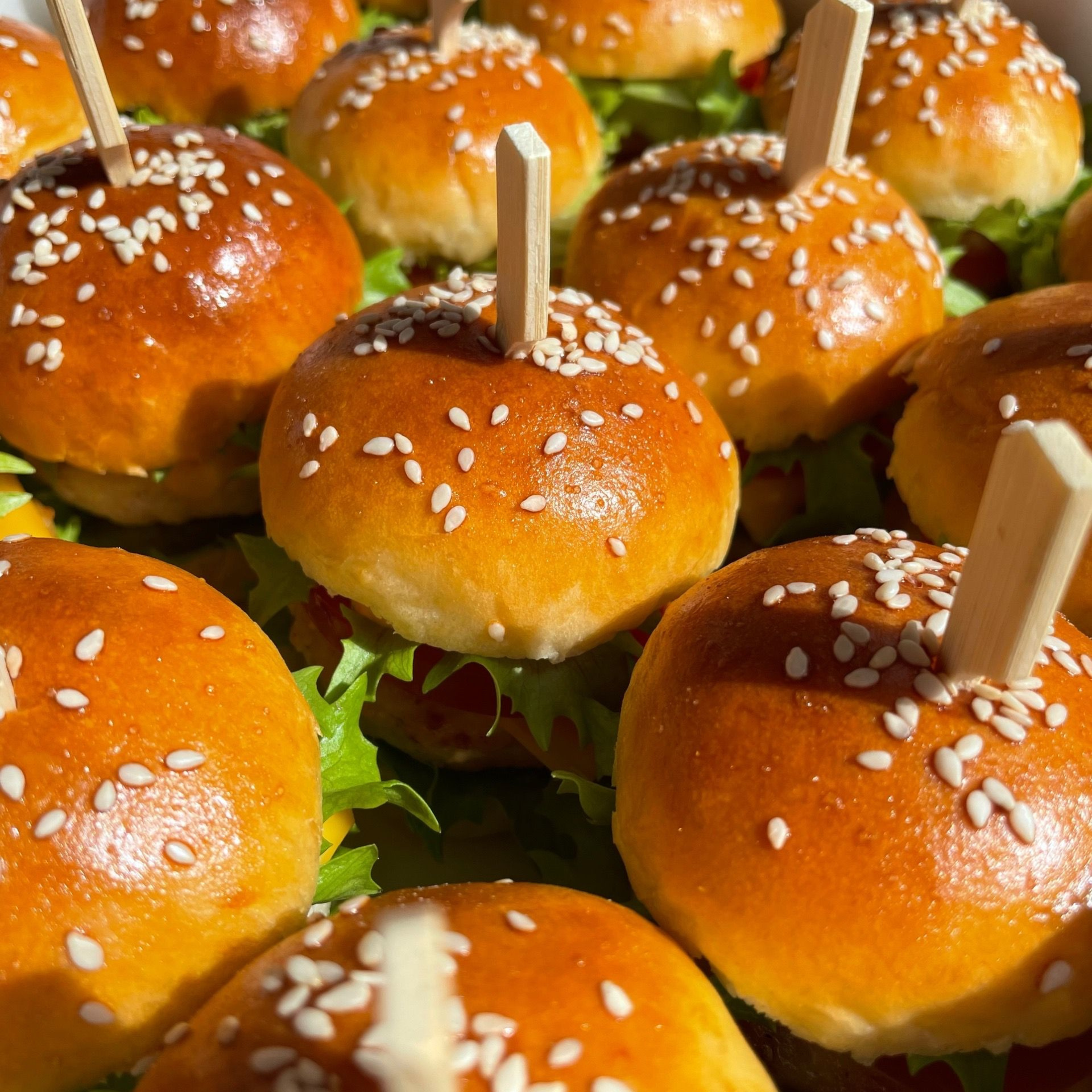 Beef Hawaiian Mini Sliders - Quick & Easy Recipe