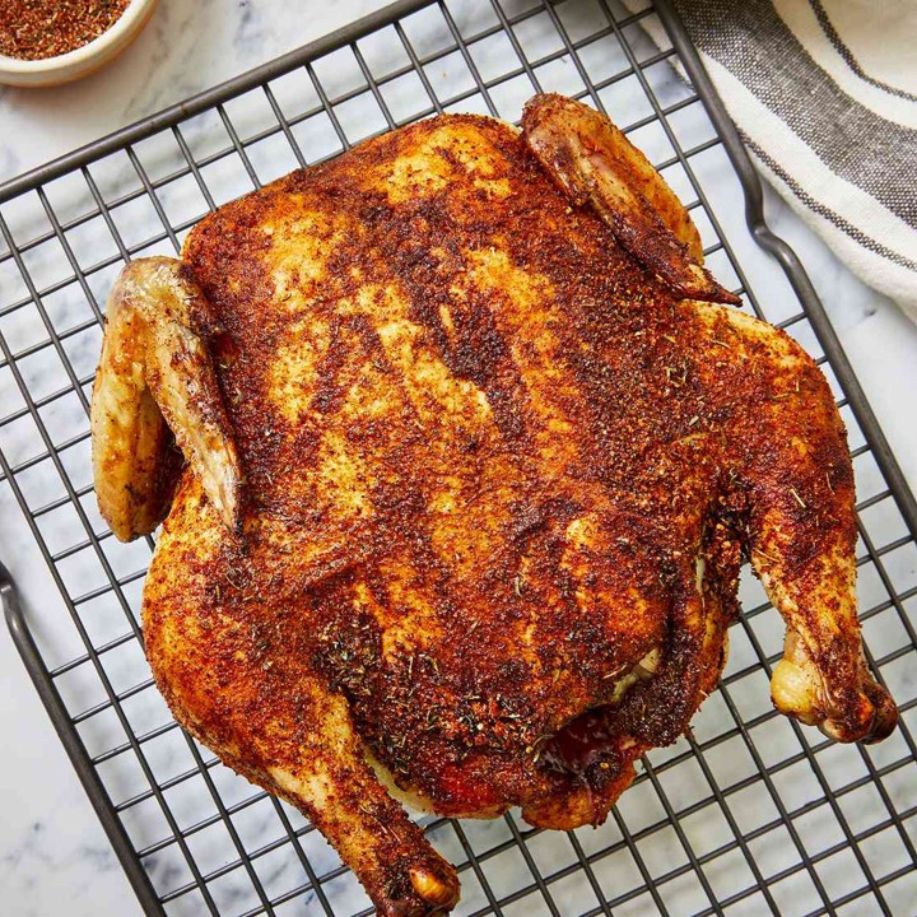 Rotisserie Chicken - Quick & Easy Recipe