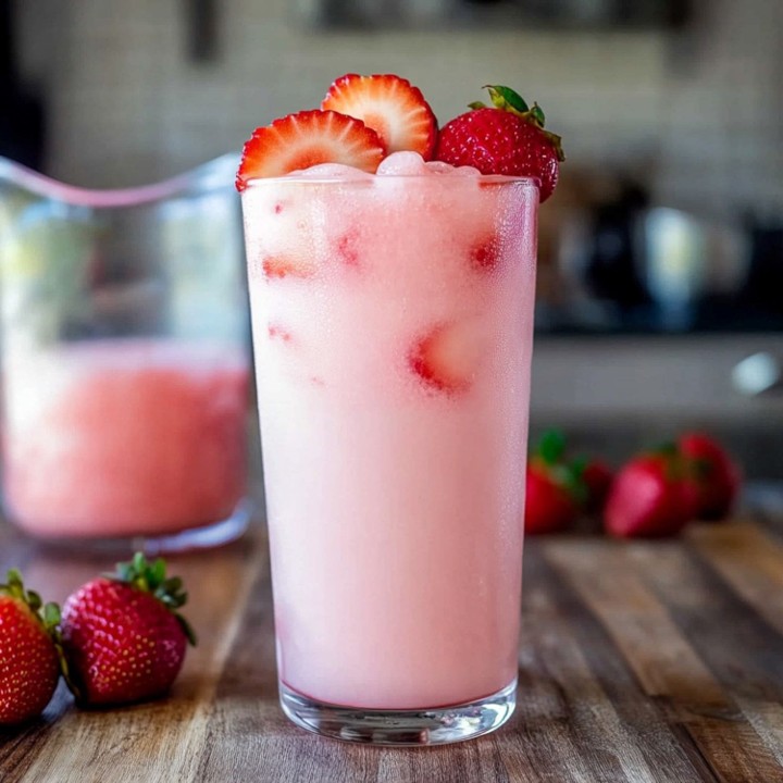 Pink Drink - Quick & Easy Recipe