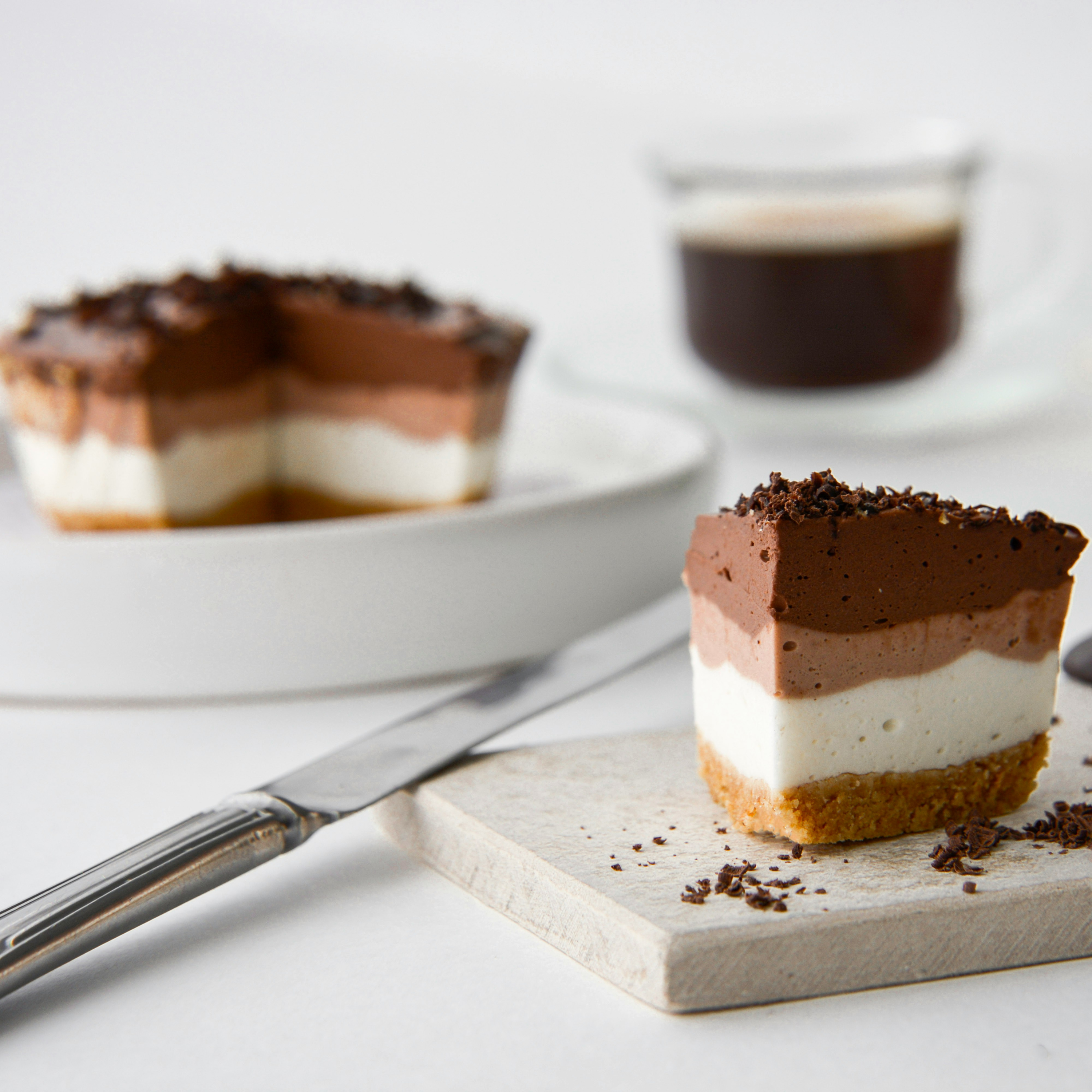 Multi-Layer Mud Pie - Quick & Easy Recipe