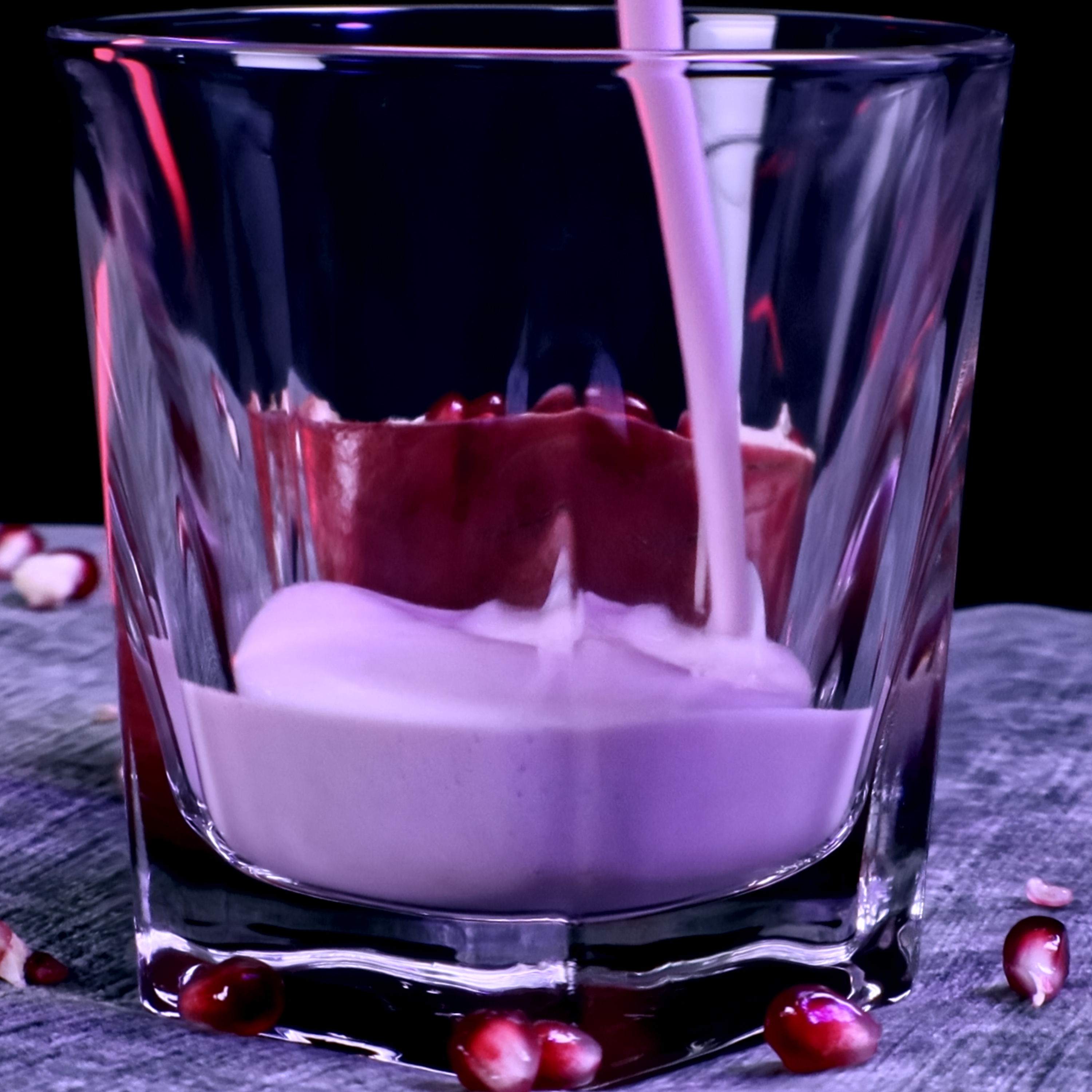 CoCo Mist Drink- Quick & Easy Recipe