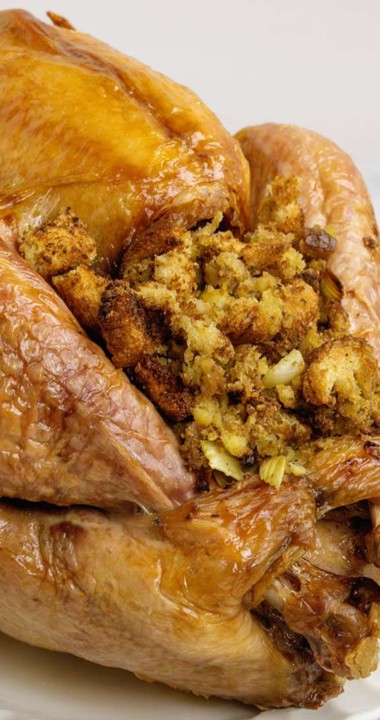 Turkey Stuffing - Quick & Easy Recipe