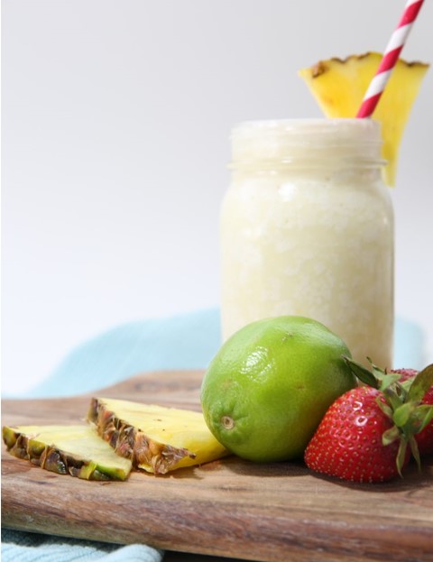 Island sunrise smoothie - Quick & Easy Reciepe