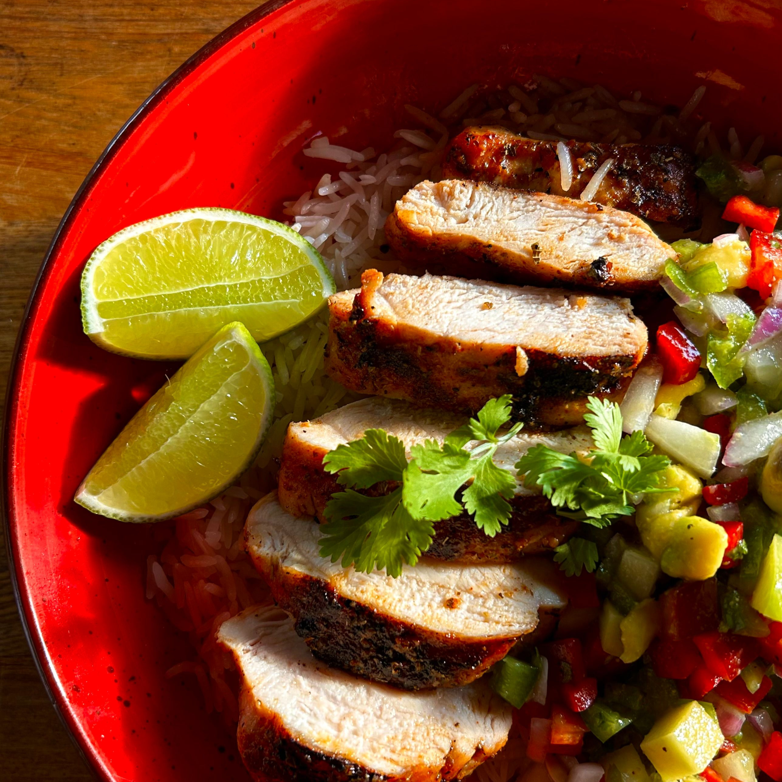 Chipotle Chicken - Quick & Easy Recipe