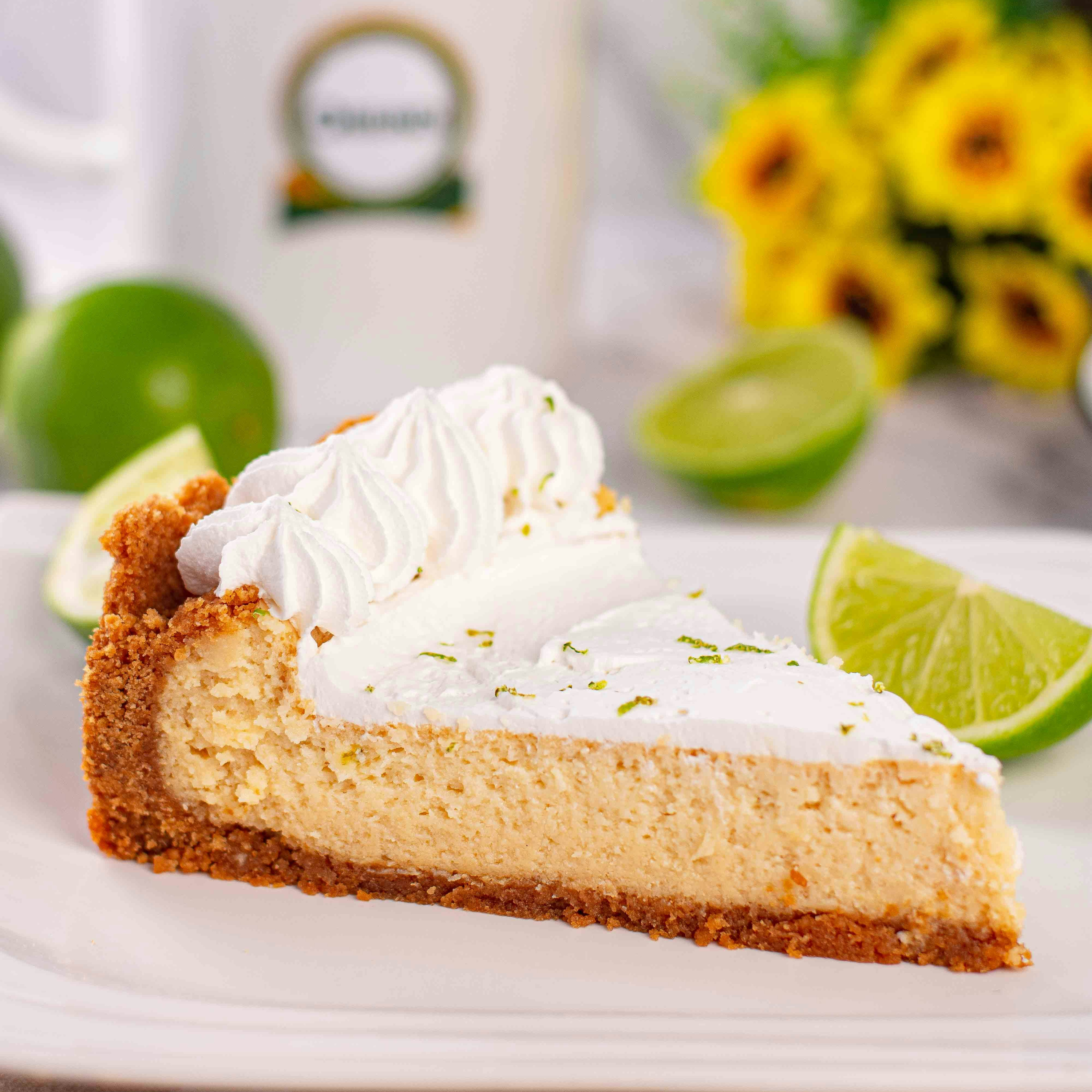 Key Lime Pie - Quick & Easy Recipe