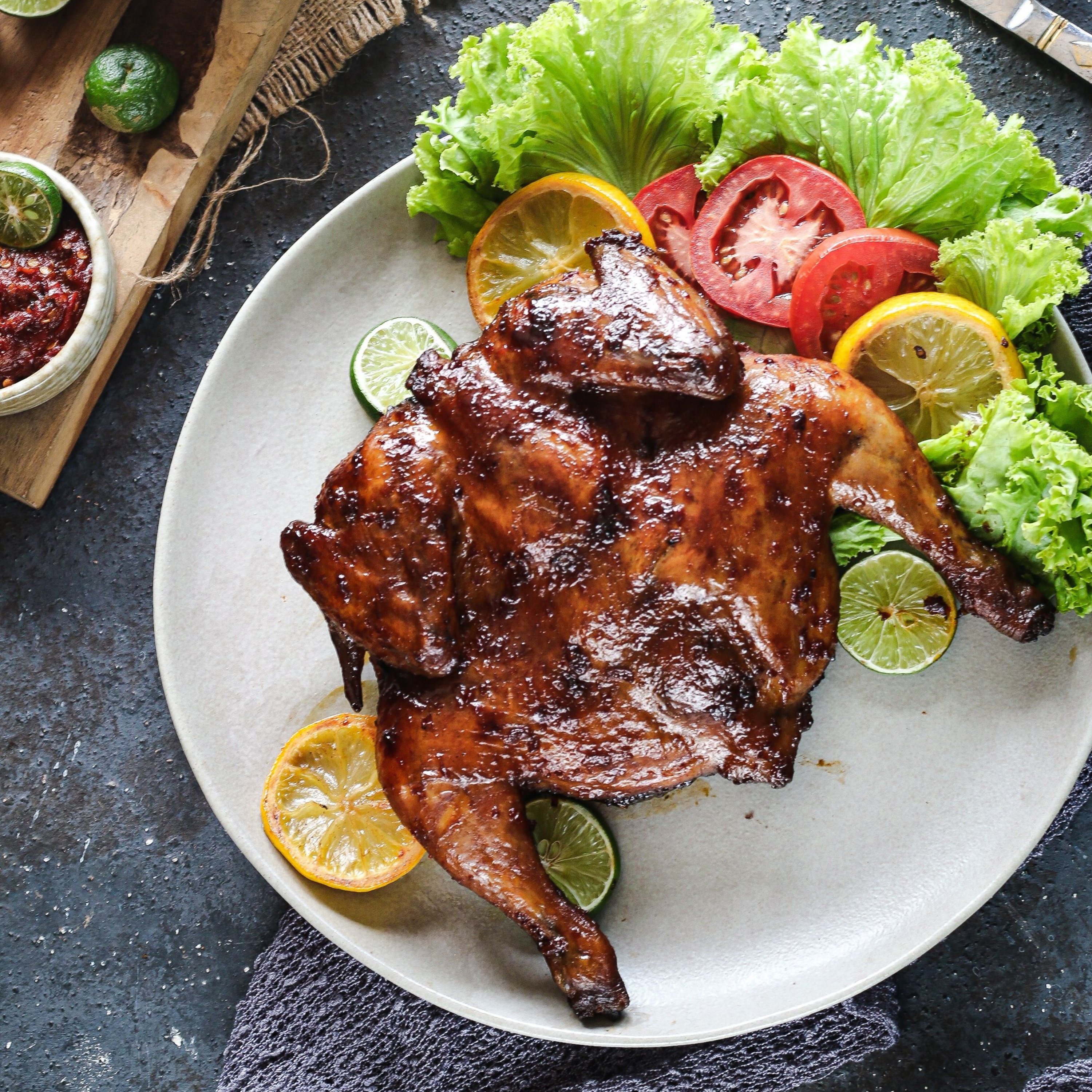 Rotisserie Chicken - Quick & Easy Recipe