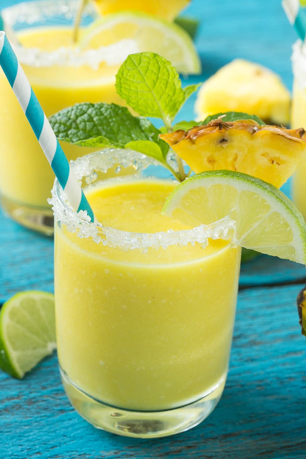 Pineapple Punch - Quick & Easy Recipe