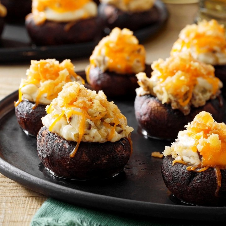 Houlihan's Shroom - Quick & Easy Recipe