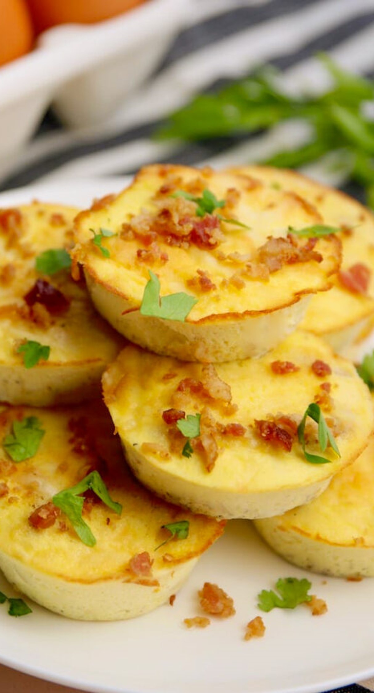 Egg Bites - Quick & Easy Recipe
