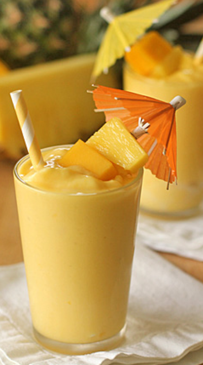 Tropical Sunday - Quick & Easy Recipe