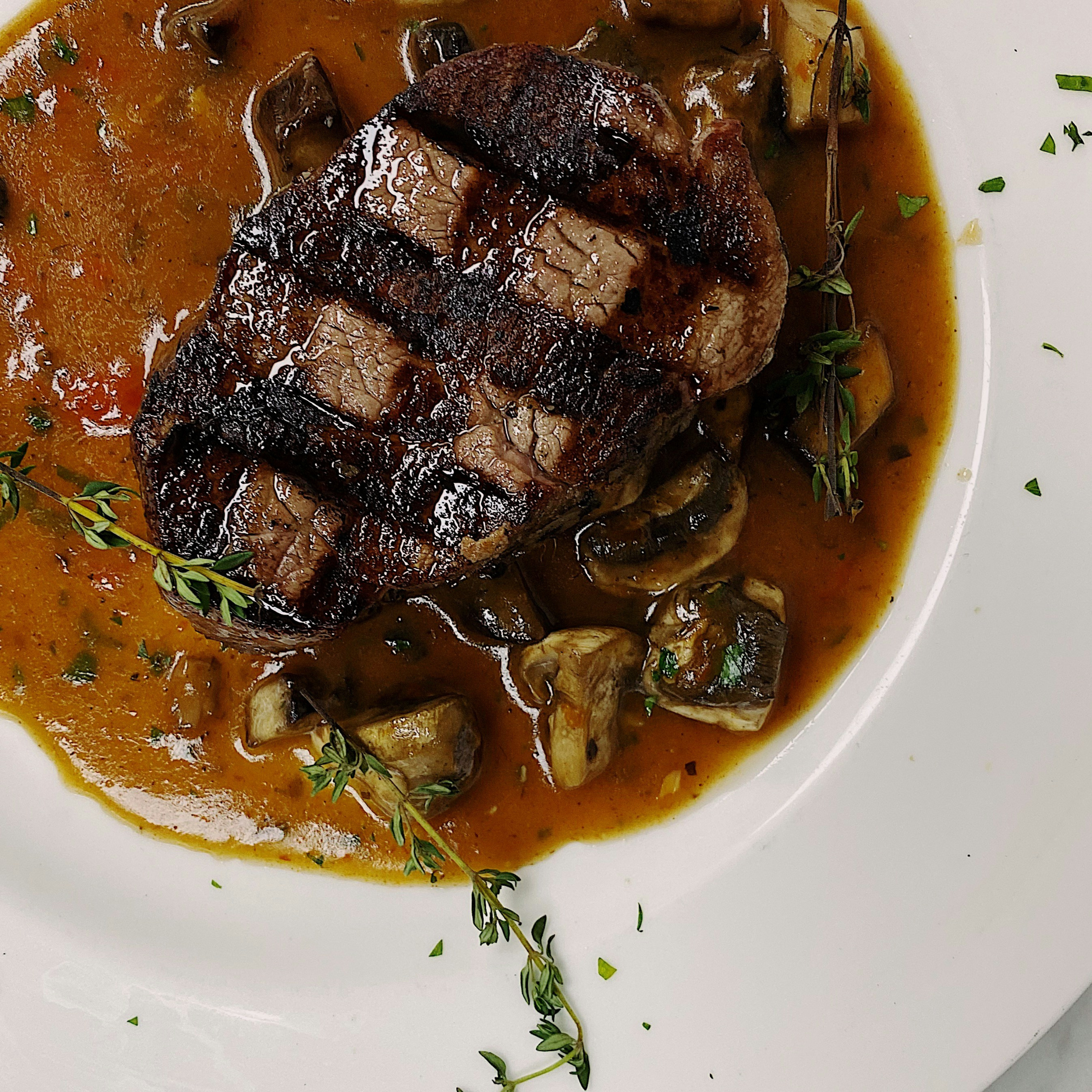 Roast Beef Tenderloin - Quick & Easy Recipe
