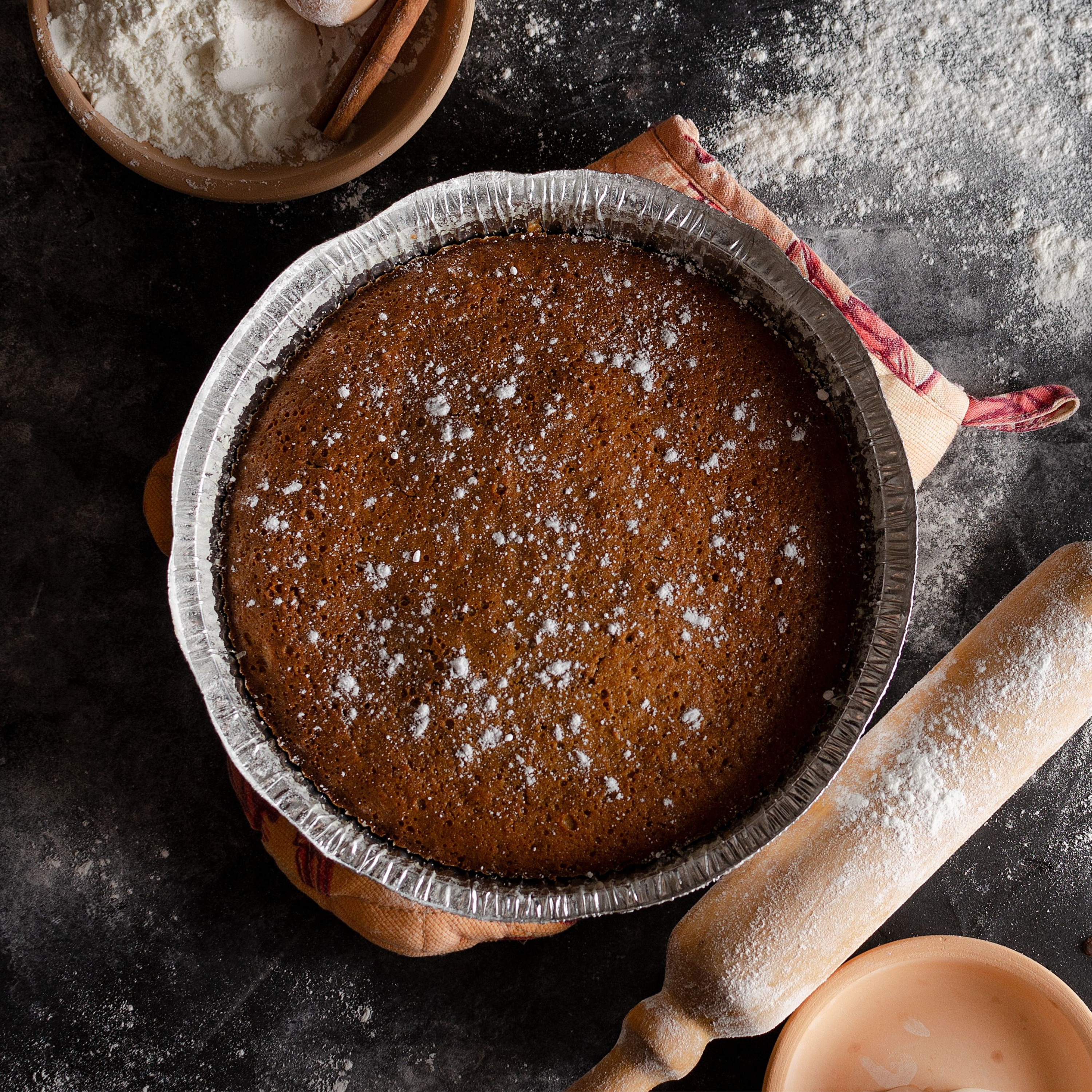 Chocolate Pie - Quick & Easy Recipe
