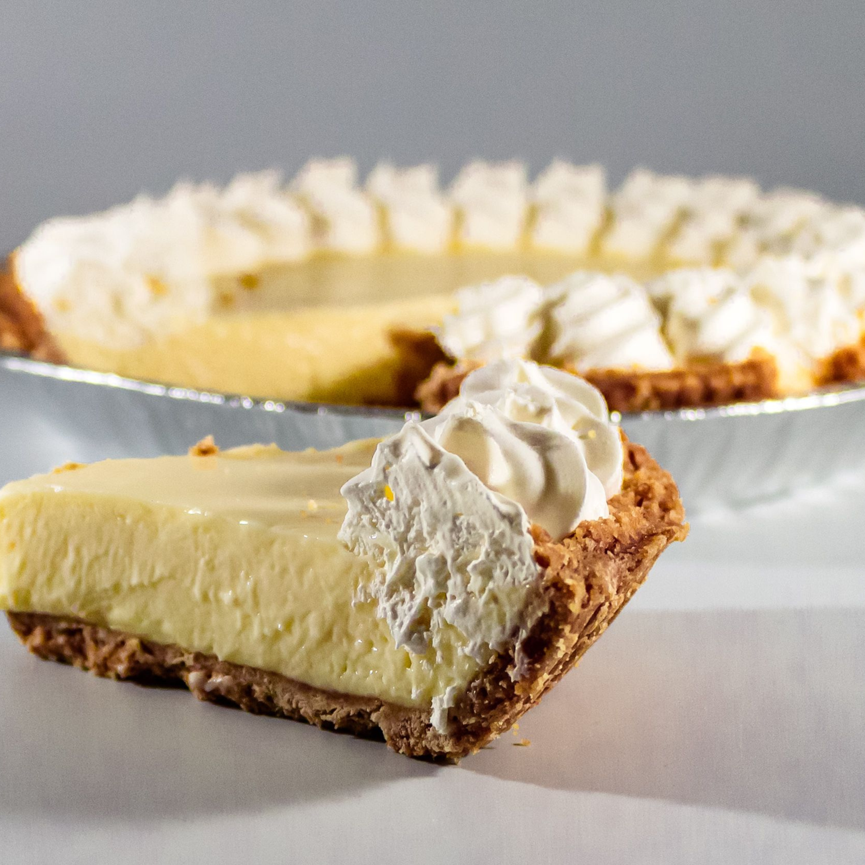 Coconut Cream Pie - Quick & Easy Recipe