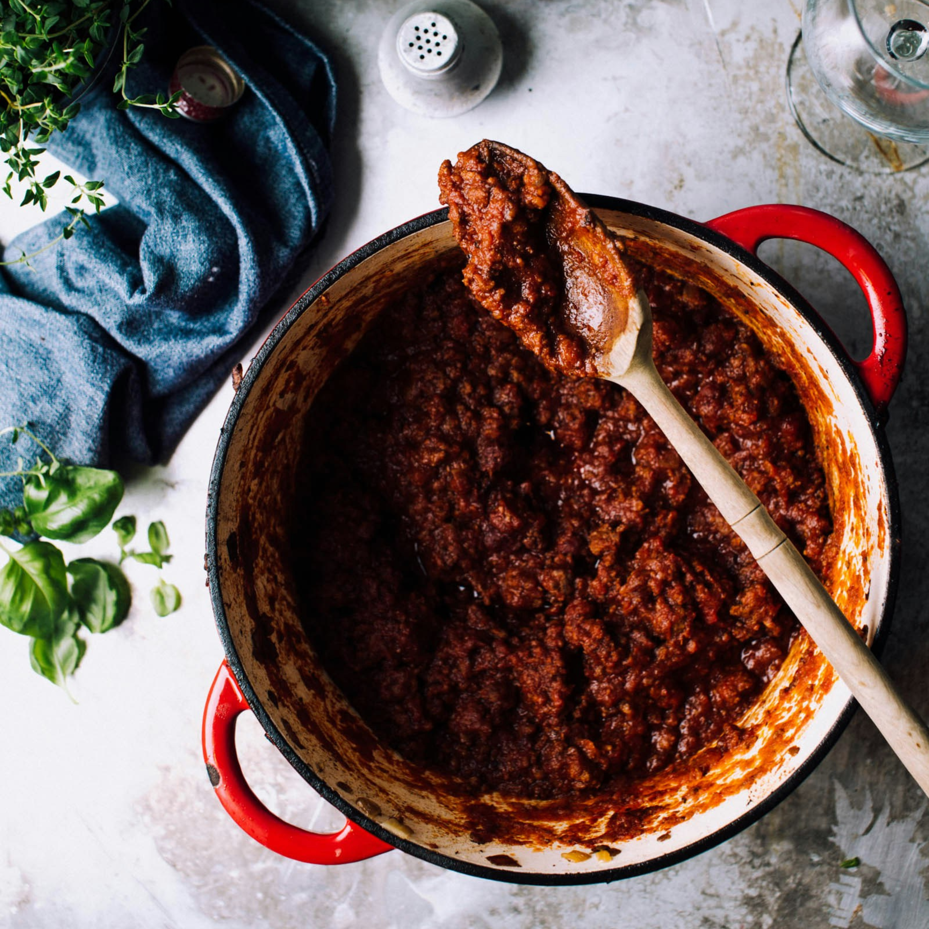 Hearty Home Beef Chili - Quick & Easy Recipe