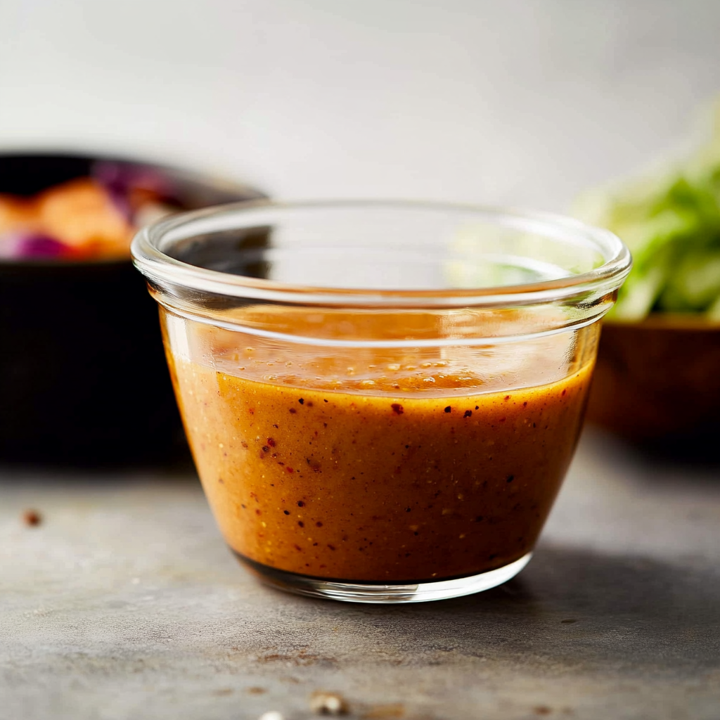 Chipotle Vinaigrette - Quick & Easy Recipe