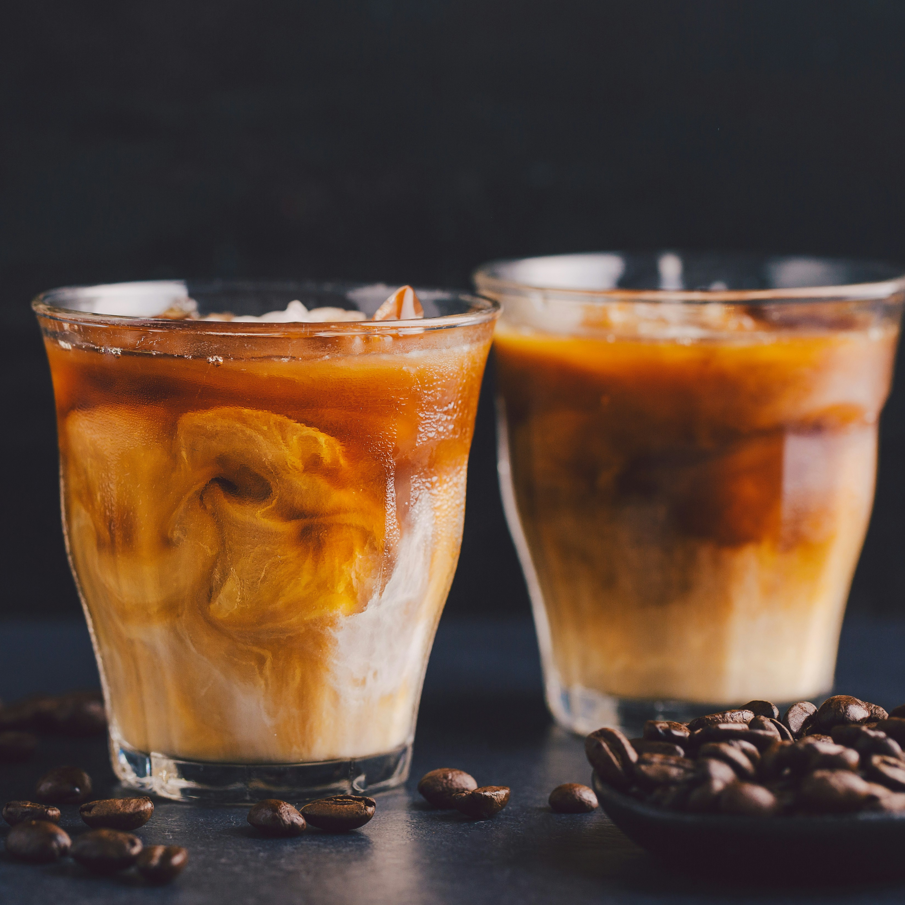 Iced Cold-Brew Coffee - Quick & Easy Recipe
