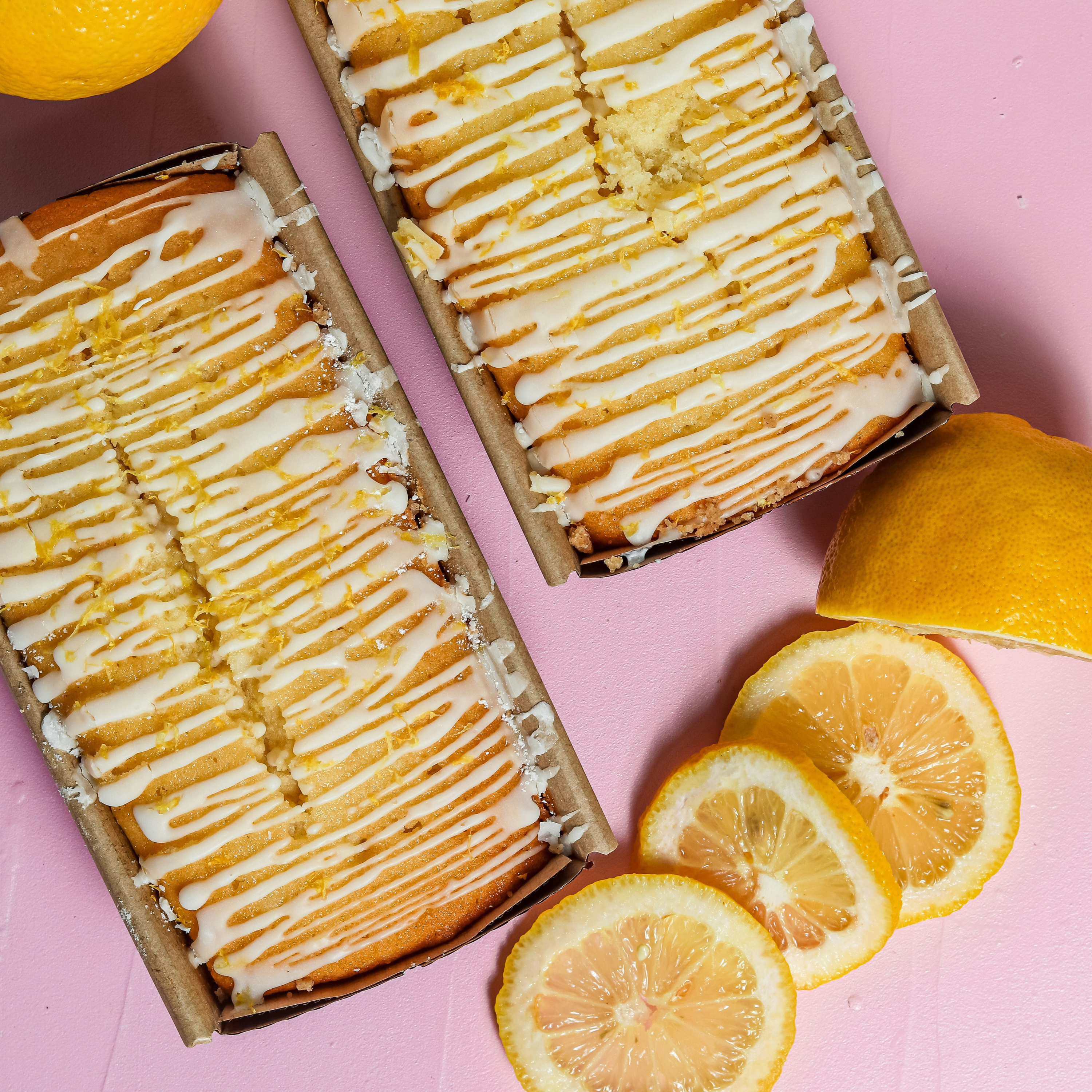 Lemon Poppy Seed Loaf - Quick & Easy Recipe