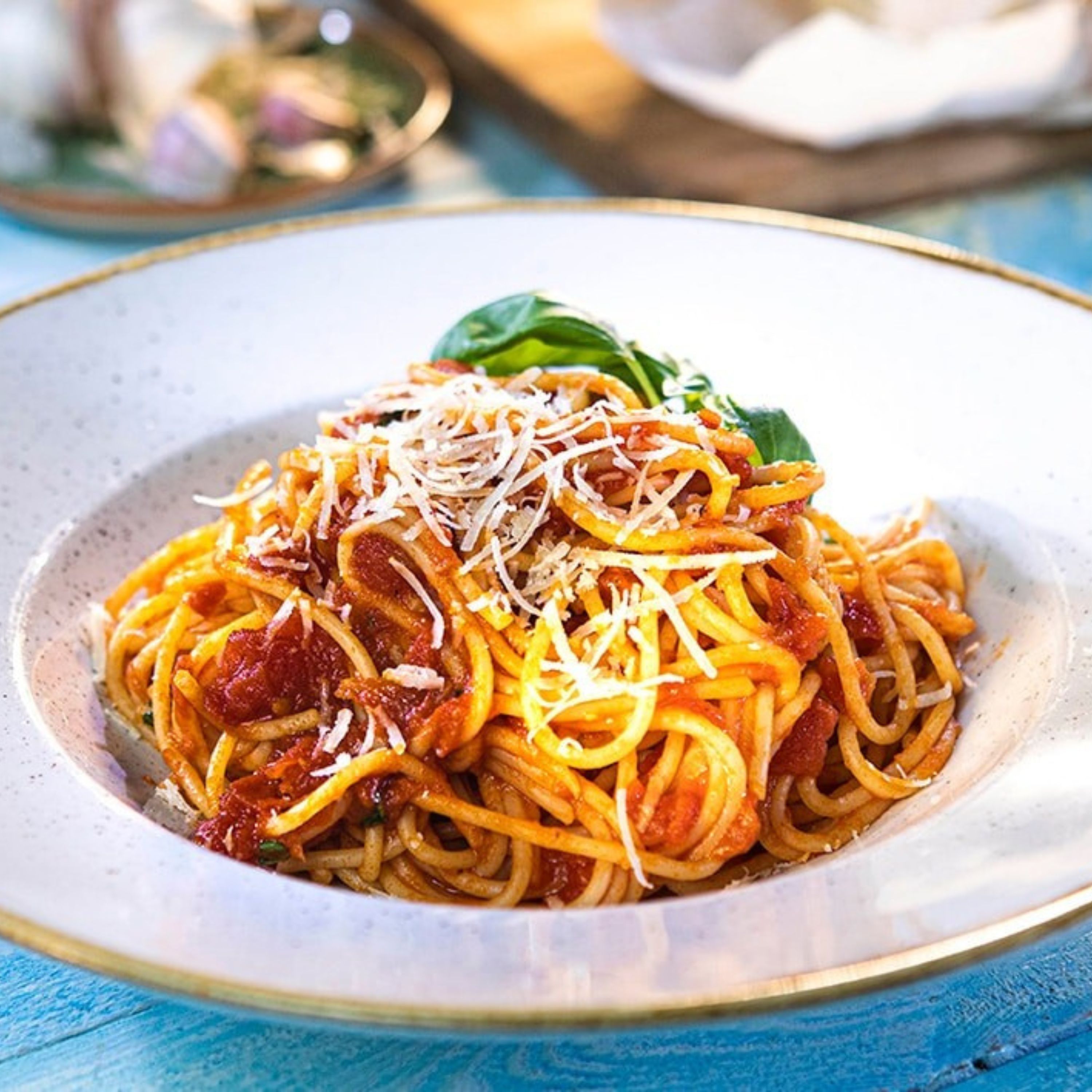 Pasta Napolitana - Quick & Easy Recipe